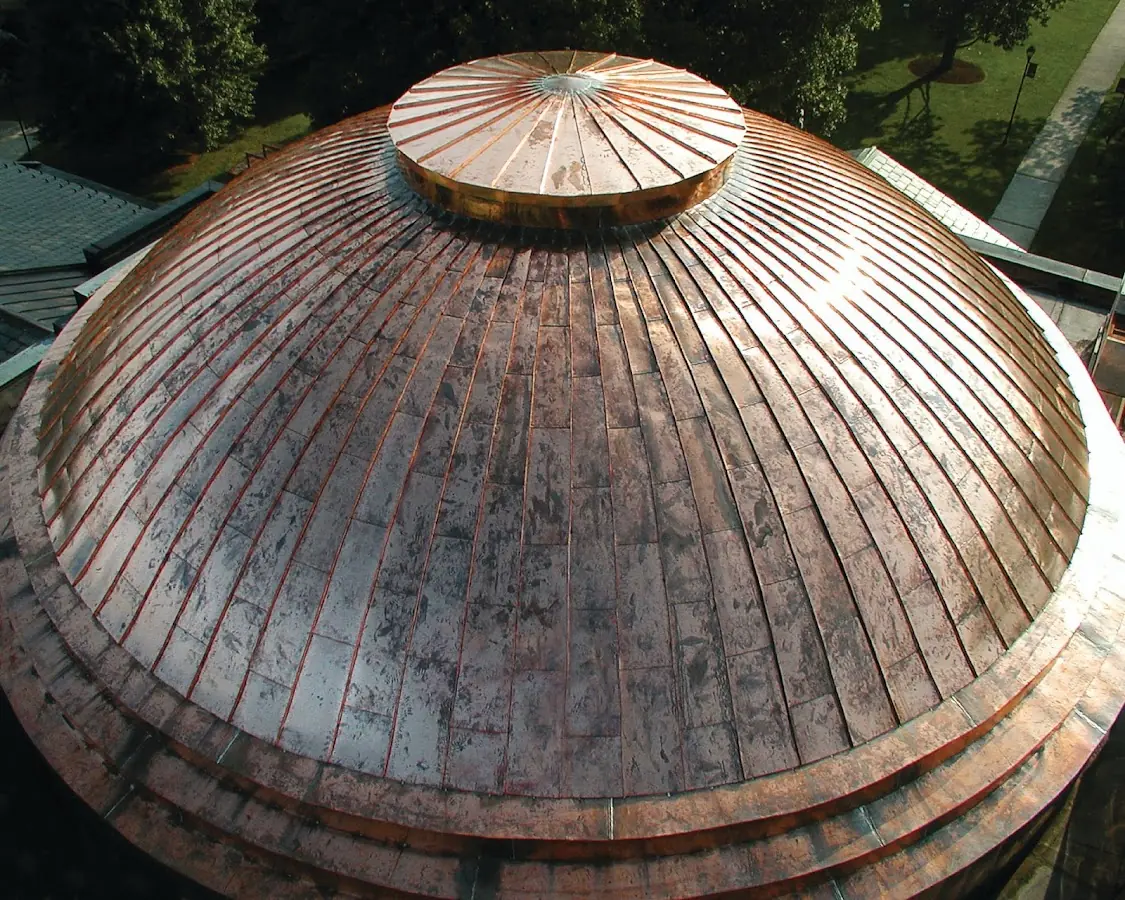 Craftsman Roofing crew installing a new roof in Liberty Lakes